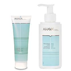 AHAVA Mineral Shower Gel