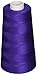 Coats Surelock Overlock Thread 3,000yd-Purple