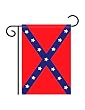 Confederate Garden Flag Indoor/outdoor 13.5" X 18"