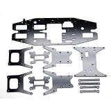 CF 10pc Conversion Kit, Black: LST XXL by Xtreme Racing