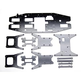 CF 10pc Conversion Kit, Black: LST XXL from Conversion Kits