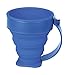 Blue Sky Gear FlexWare Collapsible BPA-Free Mug, Blue