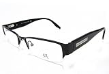 Armani Exchange AX 141 Eyeglasses AX141 Matte Black 10G Optical Frame