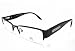 Armani Exchange AX 141 Eyeglasses AX141 Matte Black 10G Optical Frame