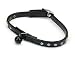 Purr Power Cat Collar with Rhinestones,  3/8 Wide x 10 Long