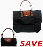 New Benzi Large Purse Folded Hand Bag (Brown)