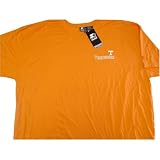 Tennessee Volunteers (University of) NCAA Muscle T-Shirt (3XL 54x56) Orange