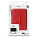 Nintendo DS Lite/DSi - Tasche+Stift (Stylus) Red