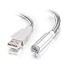 C2G/Cables to Go 28230 USB Laptop Light Cable (16 Inch)