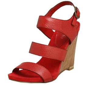 Nine West Womens Ripple Wedge Sandal Nine West Women's Ripple Wedge Sandal