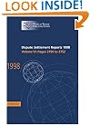 Dispute Settlement Reports 1998: Volume 6, Pages 2199-2752 (World Trade Organization Dispute Settlement Reports)
