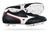 Mizuno MRL Club MD Boys soccer Boots - Black