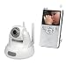 [Free Shipping] TILT Handheld 2.5TFT LCD Handheld Color Video safety Video Baby Monitor and 2.4GHz Wireless 3 channels Pan & Tilt Camera  IR Day & Night, Video & Audio Infant Nursery Monitor w/microphone
