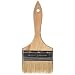 Magnolia Brush 236-S 4-Inch White Bristle Chip Brush