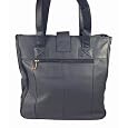 Classic Genuine Leather Tote Bag Purse Handbag