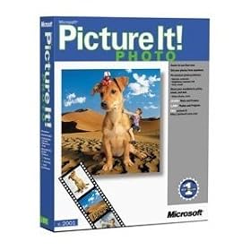 Microsoft Picture It! Photo