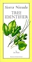 Sierra Nevada Tree Identifier