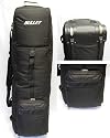 Bullet Padded Golf Bag Travel Cover with Wheels