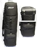 Bullet Padded Golf Bag Travel Cover With Wheels
