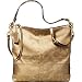 Coach Large Signature Lurex Convertiable Shoulder Bag Purse Tote 12904