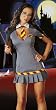 Sexy Wizard Wanda Costume Dress