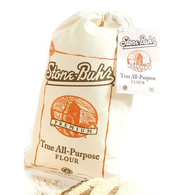 Stone-Buhr True All-Purpose Flour, 2 lb. by All-Purpose Flours