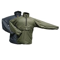 Pile Elite Smock, Olive, XXL