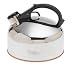 Kitchen & Housewares : Revered 3.5-qt. Copper-Bottom Teakettle