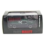 1968 Ford Mustang Bullitt Steve McQueen 1/43 Green