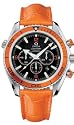 Omega Men's Seamaster Planet Ocean Automatic Chronometer Chronograph Watch #2918.50.38