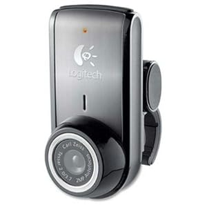 1.3Mp Quickcam Pro Webcam For Notebooks Crush-Resistant Case