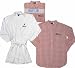 New York Yankees Cabana Nightshirt and Terry Robe Set for women