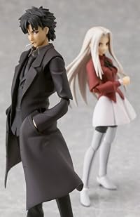 figma Fate/Zero 衛宮切嗣 (ノンスケールABS&PVC塗装済み可動フィギュア)
