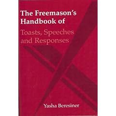 The Freemason's Handbook of Toasts and Responses
