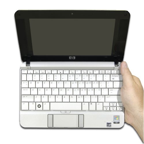 HP 2133-KX868AT 8.9-inch Mini-Note PC (C7-M 1.2 GHz Processor, 1024 MB RAM, 120 GB Hard Drive, Vista Home) image