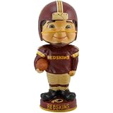 NFL Washington Redskins Vintage Bobble