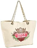 41xQS4lyH3L. SL160  Tianni Rose Tattoo Tote,Jute,one size