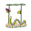 Bugs and Leaves Toothbrush Holder