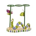 Bugs and Leaves Toothbrush Holder