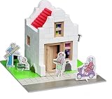 Eigenschaften RS2Play 20906 / Brickadoo 20926 -Pizzarestaurant