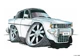 Review The Moneyman  / AUSTIN ROVER P5 KOOLART IMAGE CERAMIC MUG 1439