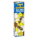 Ambrosoli Honees Milk-n-honees Drops, 1.5-ounce Packets (Pack of 24)