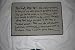 Cat Diary Doormat (Taupe background/black lettering, 18in x 27in)
