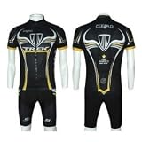  2010 Trek Livestrong Team Black Short Sleeves Cycling Jersey with Bib Shorts Available Size M L XL XXL