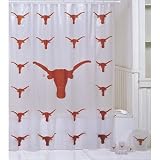Texas 7 Piece Frosty Bath Set