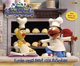Sesamstra&szlig;e, Ernie und Bert im Land der Tr&auml;ume 03: Geschichtenbuch, Ernie und Bert als B&auml;cker - .