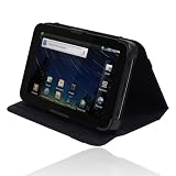 Incipio Samsung Galaxy Tab Premium Kickstand Case - Black Nylon