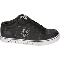Zoo York Footwear Skol 42106-BKCC, Herren Sneaker, schwarz