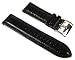 Fossil Ersatzband Uhrenarmband Leder Band 24mm FS4310