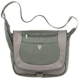 Sumdex Alti-Pac Large East West Business Messenger Brief-Closeout